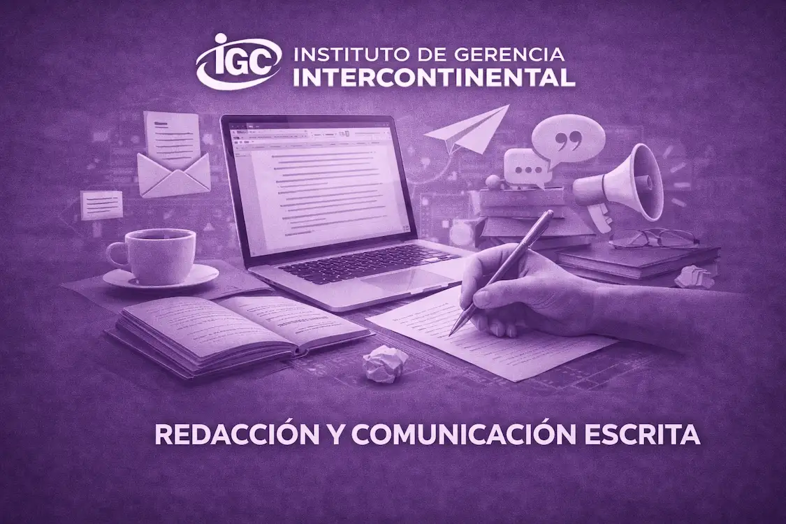 Imagen de Redacción y Comunicación Escrita